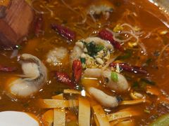 -大食代美食广场(上海中心店)