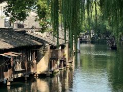 -乌镇东栅景区