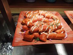 -东莞喜来登酒店-御园西餐厅·海鲜自助餐·意大利菜零点