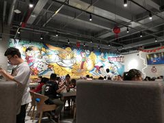 大堂-大头力茶餐厅(花都融创茂店)
