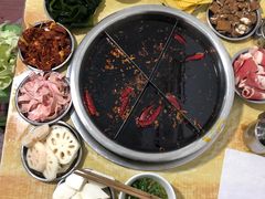 -渝味黄姐火锅(黄泥村店)
