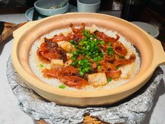 老广腊味煲仔饭-大榕树下顺德菜(融创茂店)