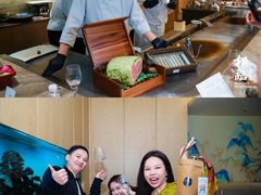 -松临·铁板烧&Omakase(神农店)