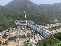 -野三坡刘家河高山漂流