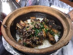 招牌黄鳝煲仔饭-红星光发煲仔饭(大石街店)