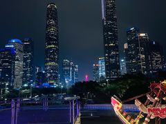 -海心沙亚运公园