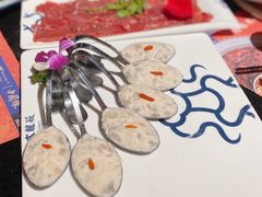 秘制虾滑-大龍燚火锅(东葛店)