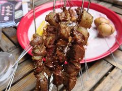 -北三老太太烧烤(人生一串上榜店)