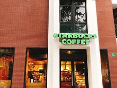 -星巴克(红房子店)