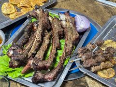 -清真·馬坡二旦烧烤(人生一串拍摄店)