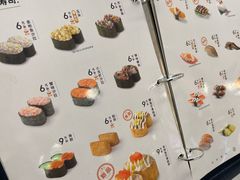 -争鲜回转寿司(东方银座店)