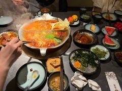 -湊湊火锅·茶憩(合生汇购物中心店)