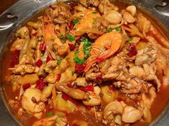 -胖哥俩肉蟹煲(杭州大厦中央广场店)