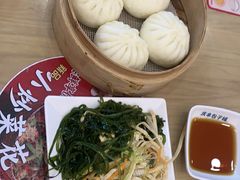 -庆丰包子铺(西单店)