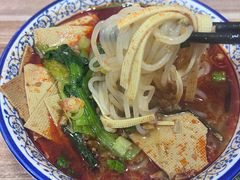 -老字号杨坡红油米线腊汁肉夹馍(东四道巷店)