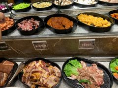 -欢乐牧场海鲜烤肉自助(牡丹园店)