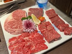 安格斯上等牛小排-橘焱胡同烧肉夜食(BFC外滩金融中心店)