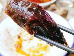 -鲍六孃甜皮鸭