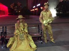 -大雁塔北广场音乐喷泉
