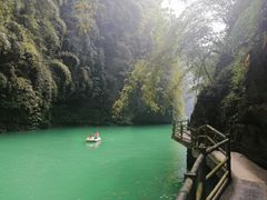 -阿依河景区