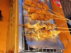 -腰子哥烤串(石佛营炫特店)