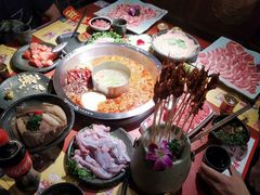 -谭鸭血老火锅(龙湖宝山天街店)
