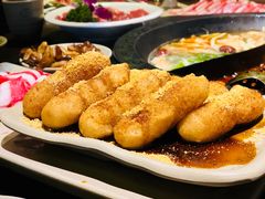 红糖糍粑-舒家大院老火锅(台江路店)