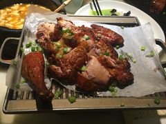 -绿茶餐厅(西单老佛爷店)