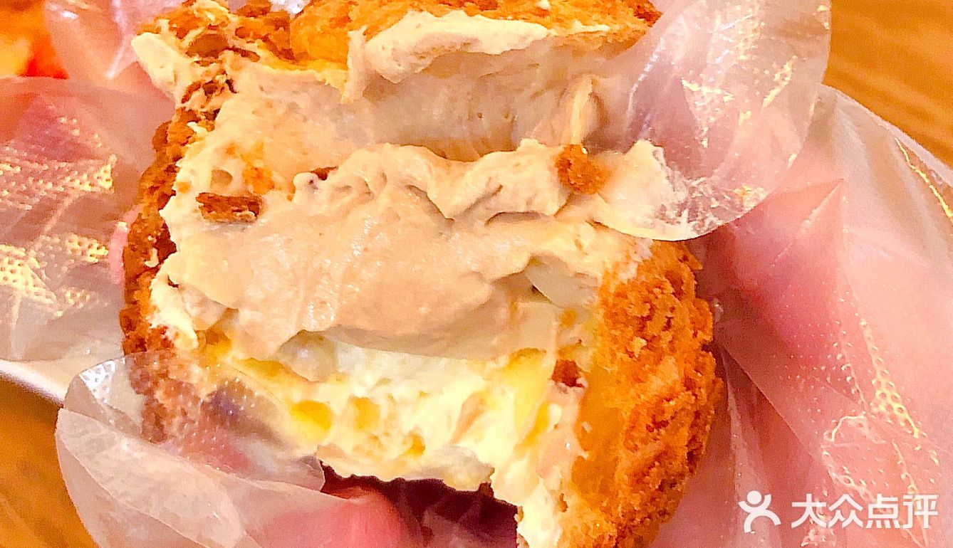 武汉|藏龙岛竟然还藏着这样一家甜品店