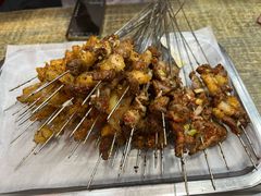 -海波肉串(金顶山大街店)