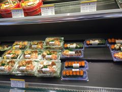 -争鲜回转寿司(金桥家乐福店)