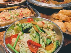 -破店肥蛤·海鲜·烧烤(翠园街店)