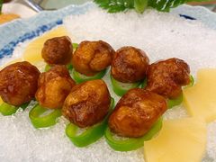 冰镇咕噜肉-海逸海鲜酒家(古北店)