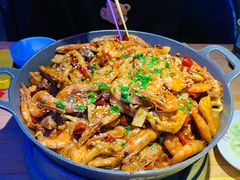 虾蟹煲-赖胖子肉蟹煲(金牛万达店)
