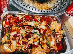 -马路牙子烧烤音乐酒馆(望京店)