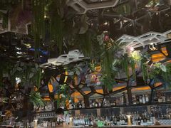 -OZONE 顶楼酒吧(香港丽思卡尔顿酒店)