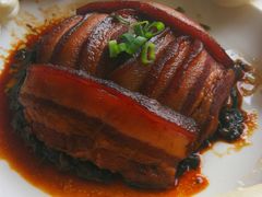 梅菜扣肉-小白鲨工夫潮膳(曲江店)