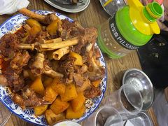 -马相卿特色烤肉面食馆(虎台店)
