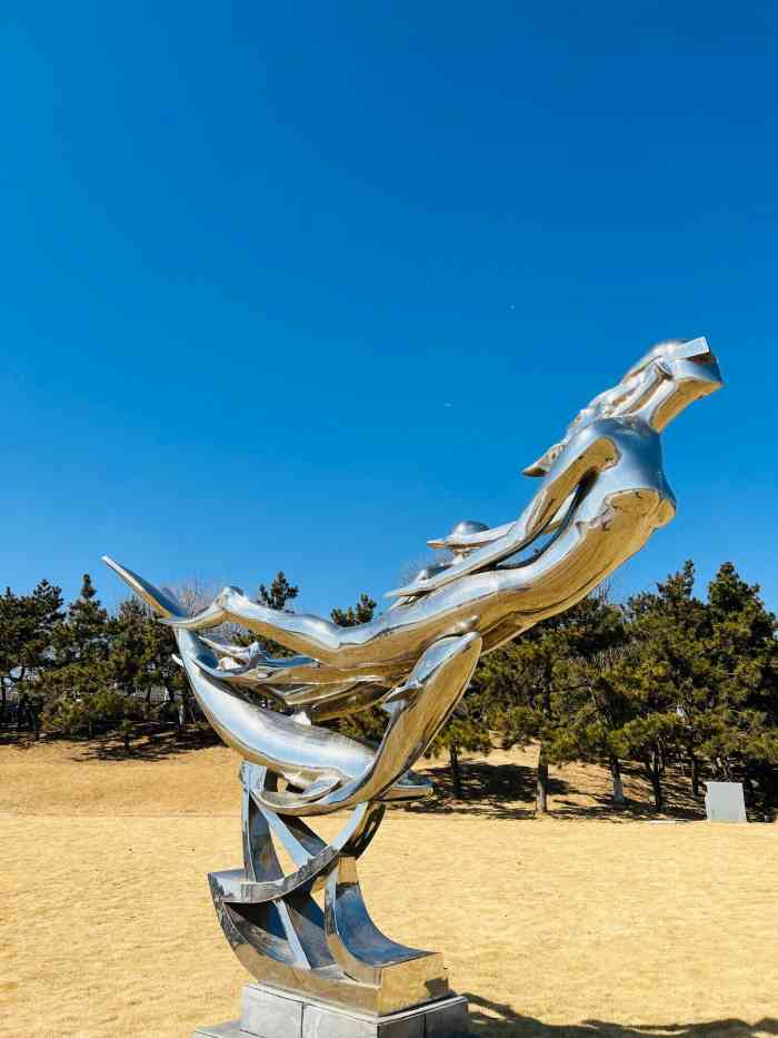 海滨雕塑园-"交通:门口的停车场有些小 两处 如果来."-大众点评移动版