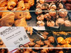 巧克力可颂-都恩客(高岛屋百货店)
