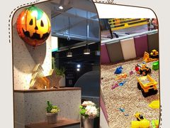 -萨卡屋亲子乐园·餐厅(龙山万物工场店)