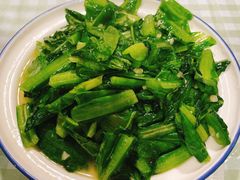 清炒油麦菜-福来菜馆(16块)
