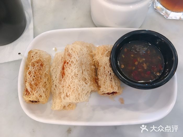 Noodle LAH!越南春卷图片