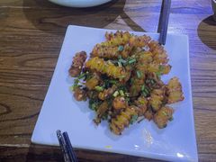 炸洋芋-云上千禾(水上店)