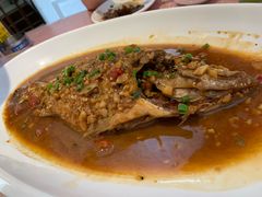 招牌臭鳜鱼-又见炊烟私房菜(敬亭路店)