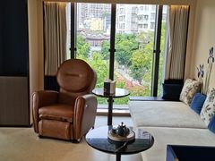 -广州永庆坊瞻云精选酒店