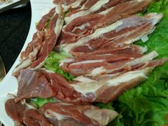 -清真华宇开锅羊肉