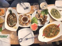 -Masala Curry and BBQ·玛莎拉巴基斯坦美食(金水万达店)
