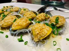 蒜蓉粉丝蒸鲍鱼-金满楼(天河中路店)