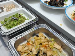 -善和缘素食自助餐厅(浦西万达店)